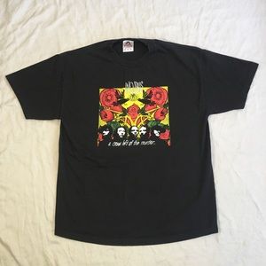 INCUBUS “A Crow Left Of A Murder” 2004 T-Shirt XL